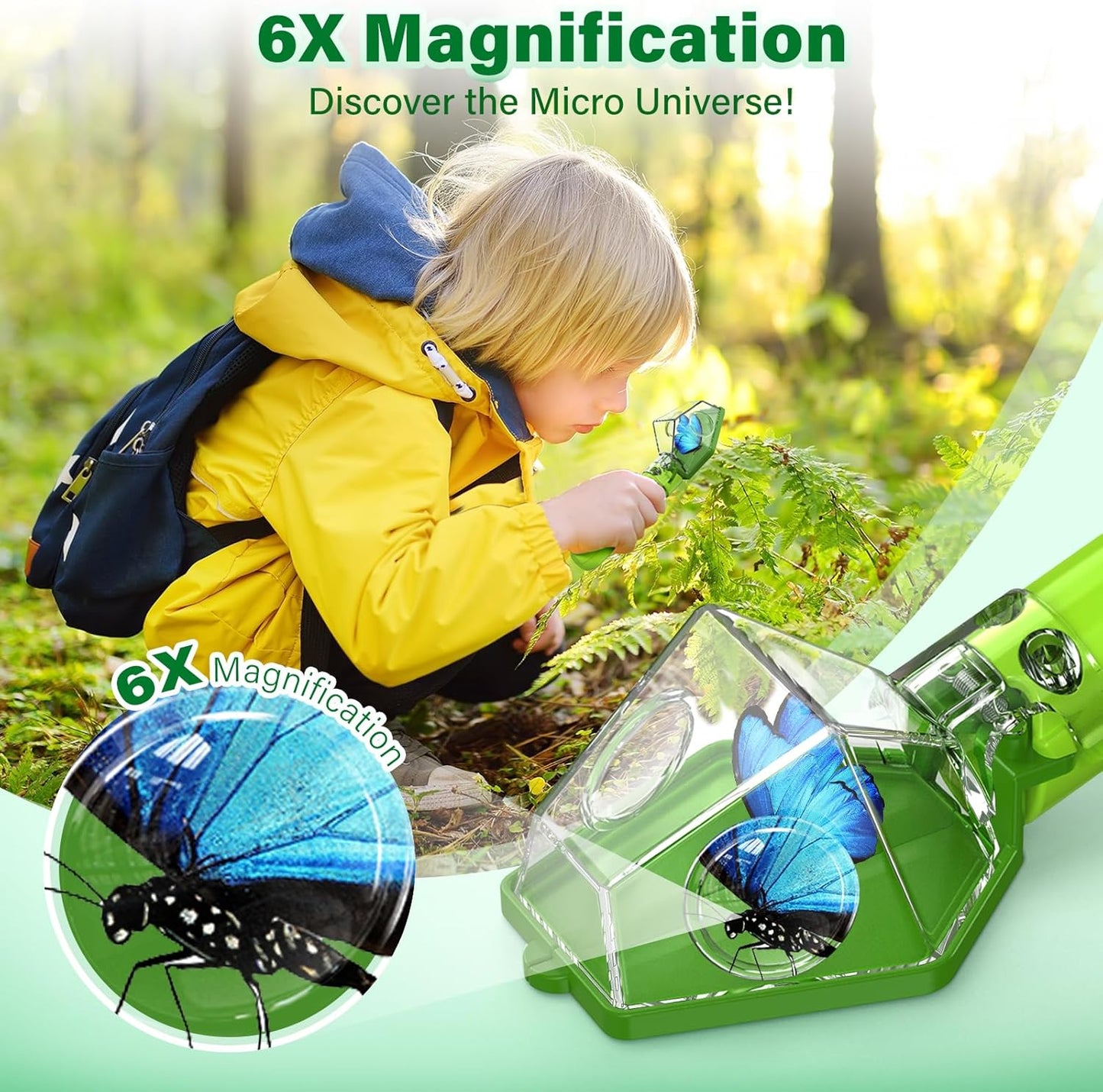 Buggify™ - Bug Catcher