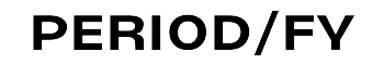 Periodify logo
