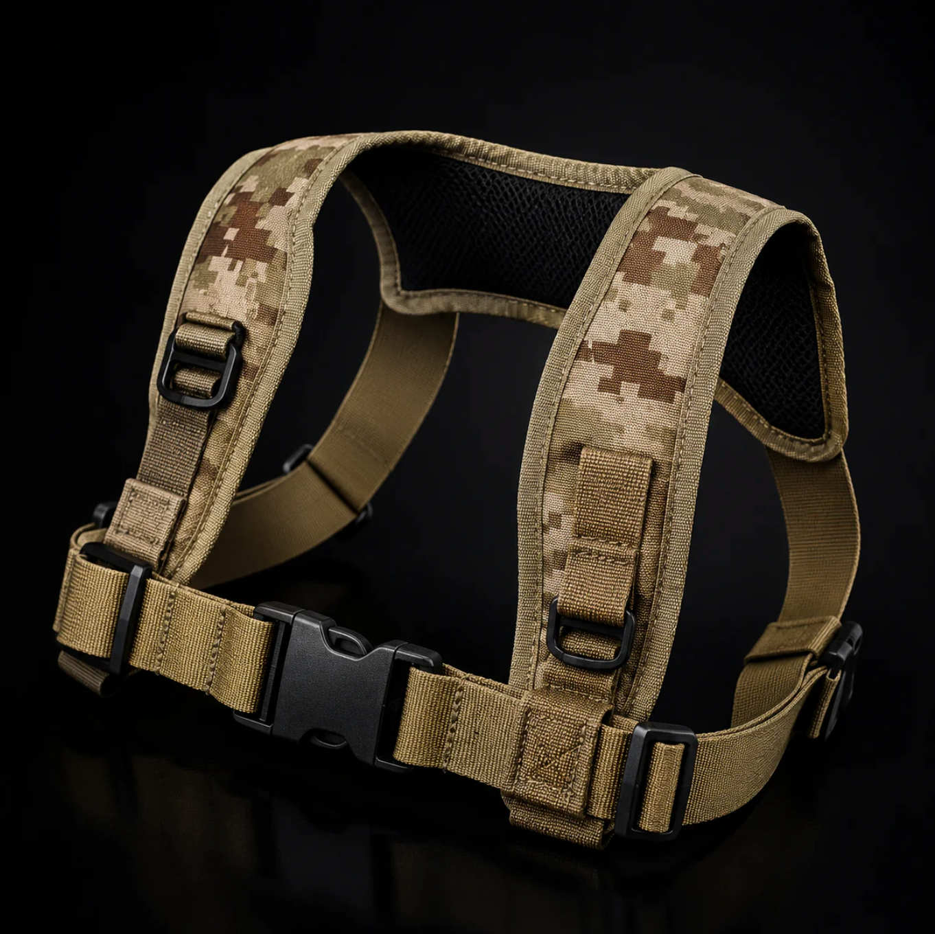 Period Blaster™ - Limited edition Camo Vest