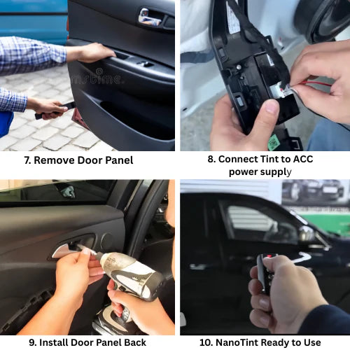 PeriodTint ™ Smart Control Tint