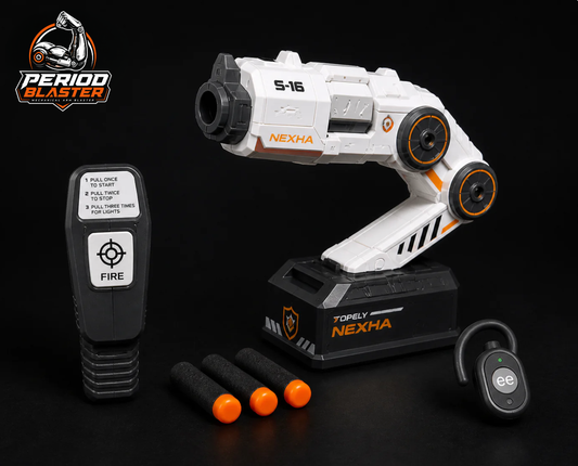 Periodify™ - Arm Blaster