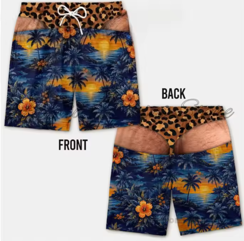 Funny Trunks