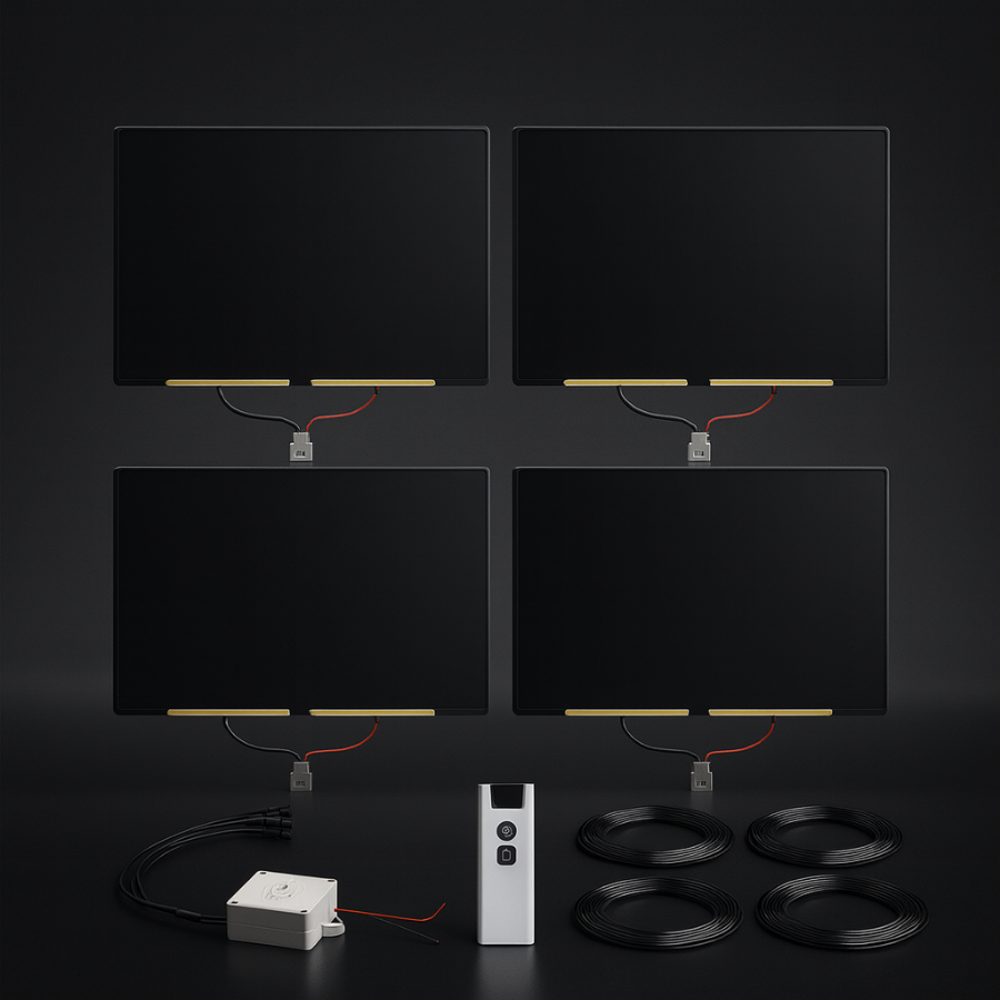 PeriodTint ™ Smart Control Tint