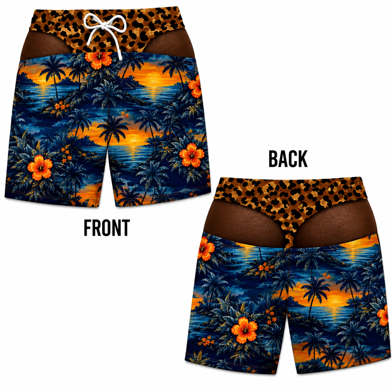 Funny Trunks